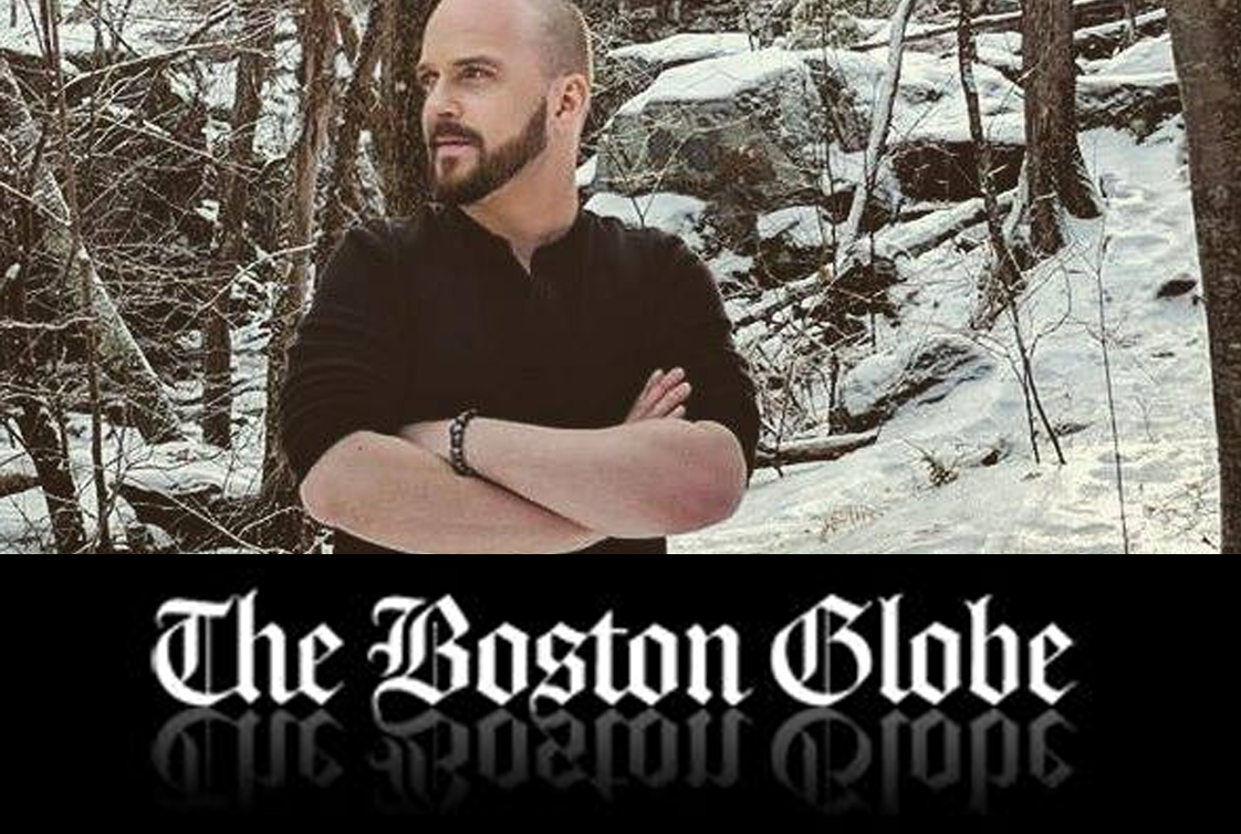 Male witch Mat Auryn Millenial Gen Z Boston Globe